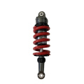 Round Hole Type 320mm Modified Motorcycle Rear Air Shock Absorber for REAR CUSHION WITH ADJUSTMENT CNC